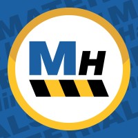 Materials Handling Pty Ltd Logo