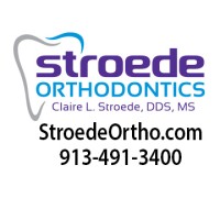 Stroede Orthodontics Logo