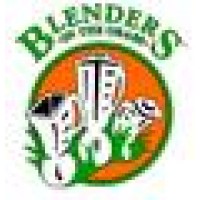 Blenders In The Grass Logo