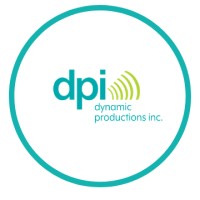 Dynamic Productions Logo