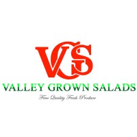 Valley Grown Salads Logo