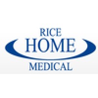Rice Home Medical Logo