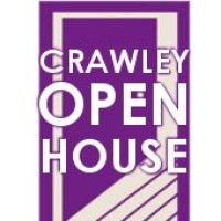 Crawley Open House Logo