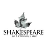 Shakespeare In Delaware Park Logo