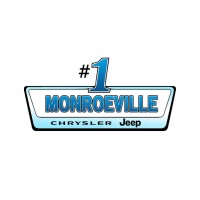 Monroeville Chrysler Jeep Logo