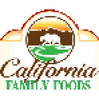 California Family Foods Logo