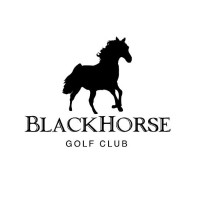 BlackHorse Golf Club Logo