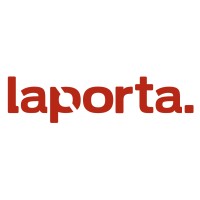 ALQUILER DE MAQUINARIA LAPORTA Logo