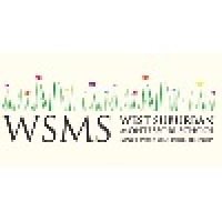 West Suburban Montessori Schl Logo