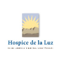 Hospice De La Luz Logo