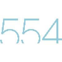 Salon 554 Logo