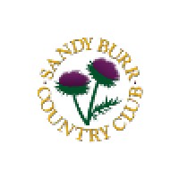 Sandy Burr Country Club Logo