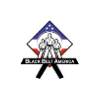 Black Belt America Logo