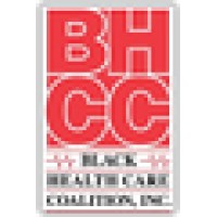 Black Health Care Coalition Logo
