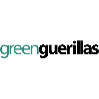 Green Guerillas Logo