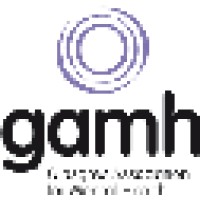Glasgow Association For Mental Health Logo