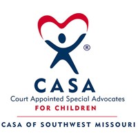 CASA of Southwest Missouri Logo