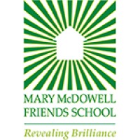 Mary McDowell Friends School Logo