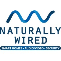Naturally Wired Logo