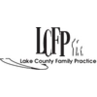 Lake County Family Practice Logo