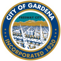 City of Gardena Logo