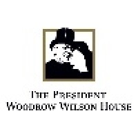 President Woodrow Wilson House Logo