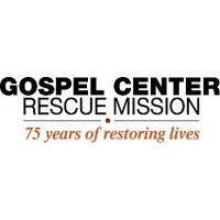 Gospel Center Rescue Mission Logo