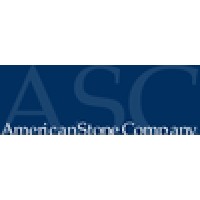 American Stone Company Texa Logo
