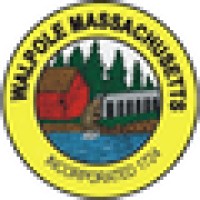 Walpole High School Logo