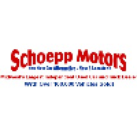 Schoepp Motors Inc Logo