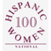 100 Hispanic Women Logo