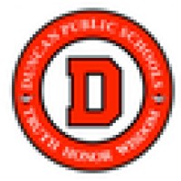 Duncan Public Schools Fndtn Logo