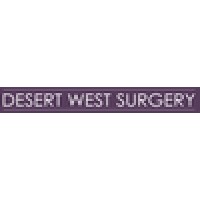 Desert West Surgery Logo