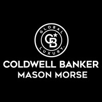 Coldwell Banker Mason Morse Real Estate Logo