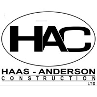 Haas-Anderson Construction Logo