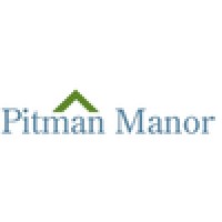 Pitman Manor Logo