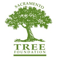 Sacramento Tree Foundation Logo