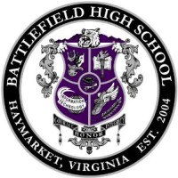 Battlefield High School Logo