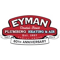 Eyman Plumbing Heating & Air Logo