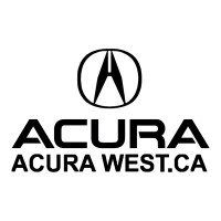 Acura West Logo