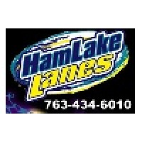Ham Lake Lanes & Lounge Logo
