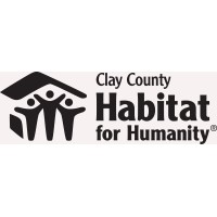 Clay County Habitat For Humanity Logo