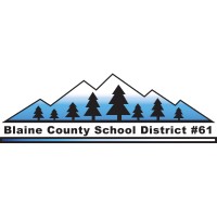 Blaine County School District No. 61 Logo