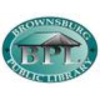 Brownsburg Public Library Logo