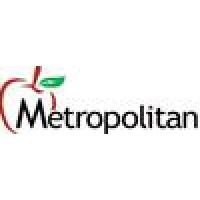 Metropolitan Food Services Logo