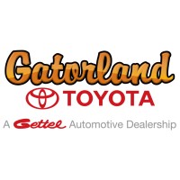 Gatorland Toyota Logo