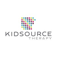 Kidsource Therapy Logo