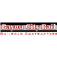 Bayou City Rail Logo