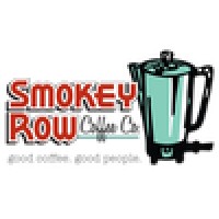 Smokey Row Coffee Logo