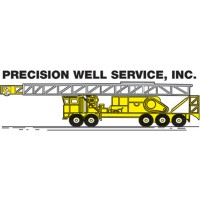 Precision Well Service Inc Logo